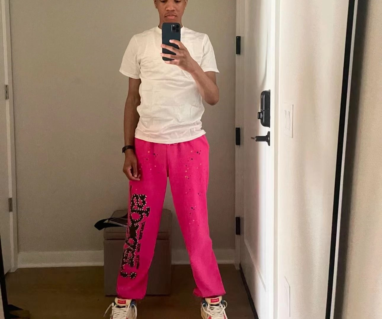 Rosa Hose