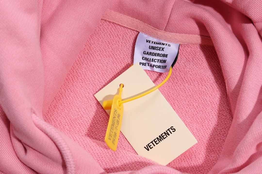 Black and Pink Hoodie - FashionHype.xyz
