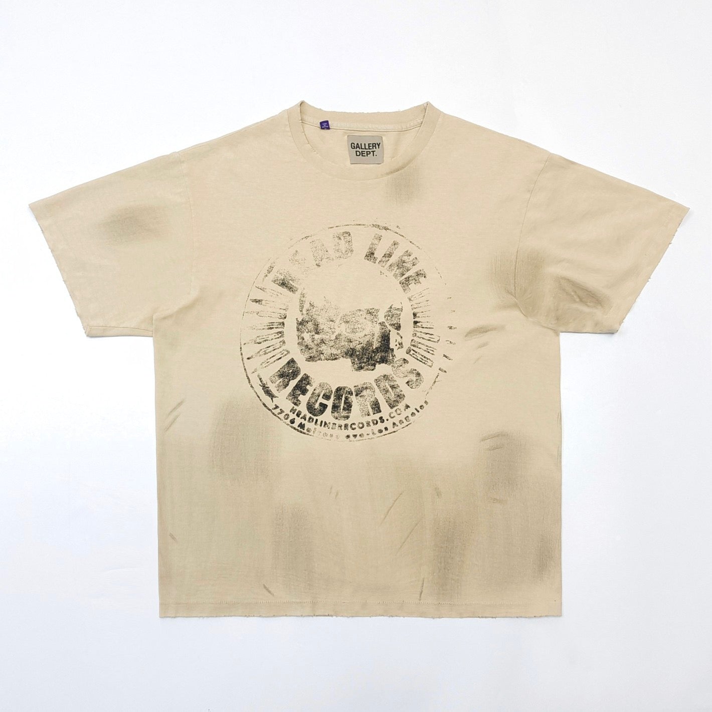 Dunkelgraues T-Shirt