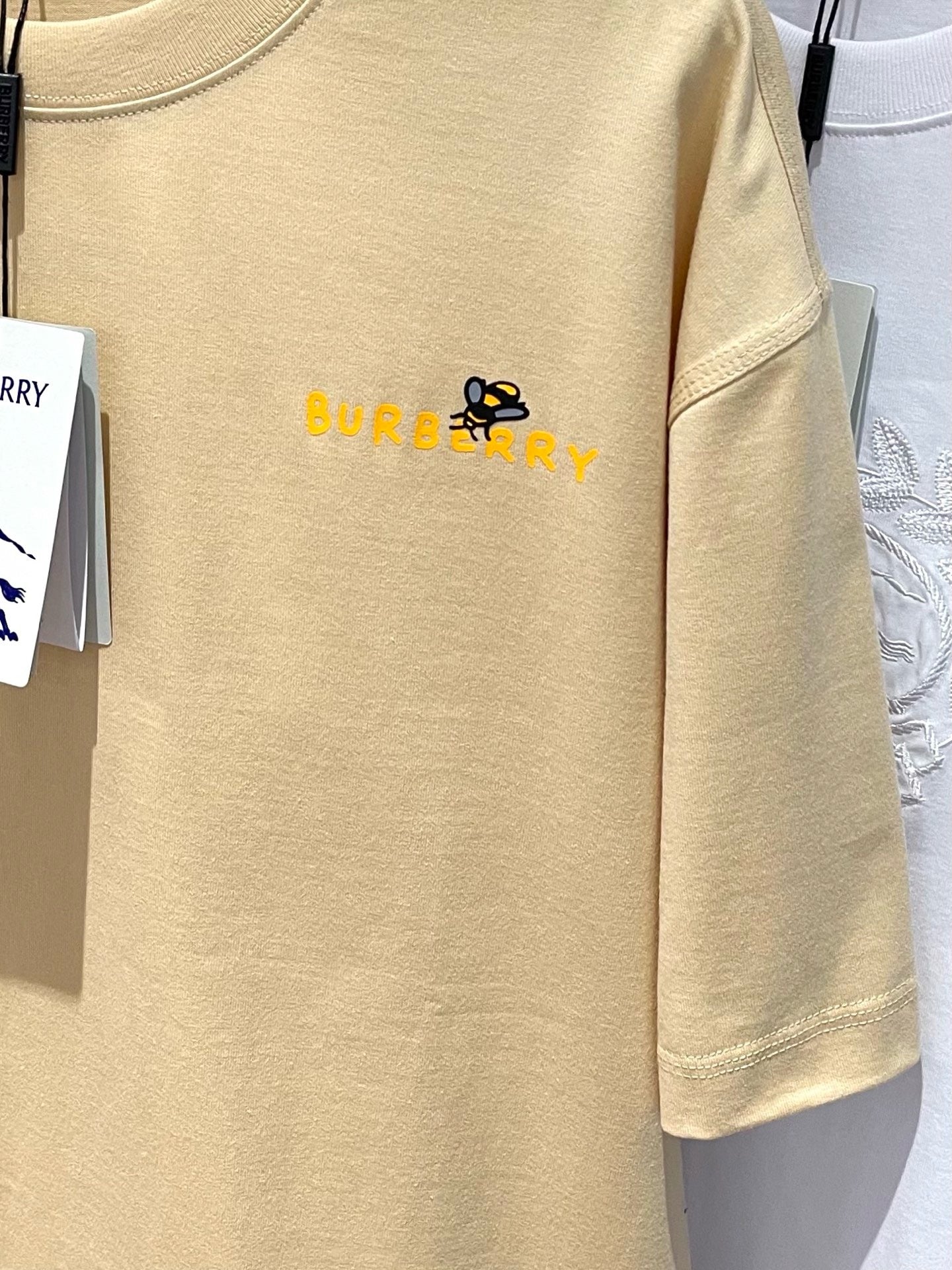 Beige T-Shirt