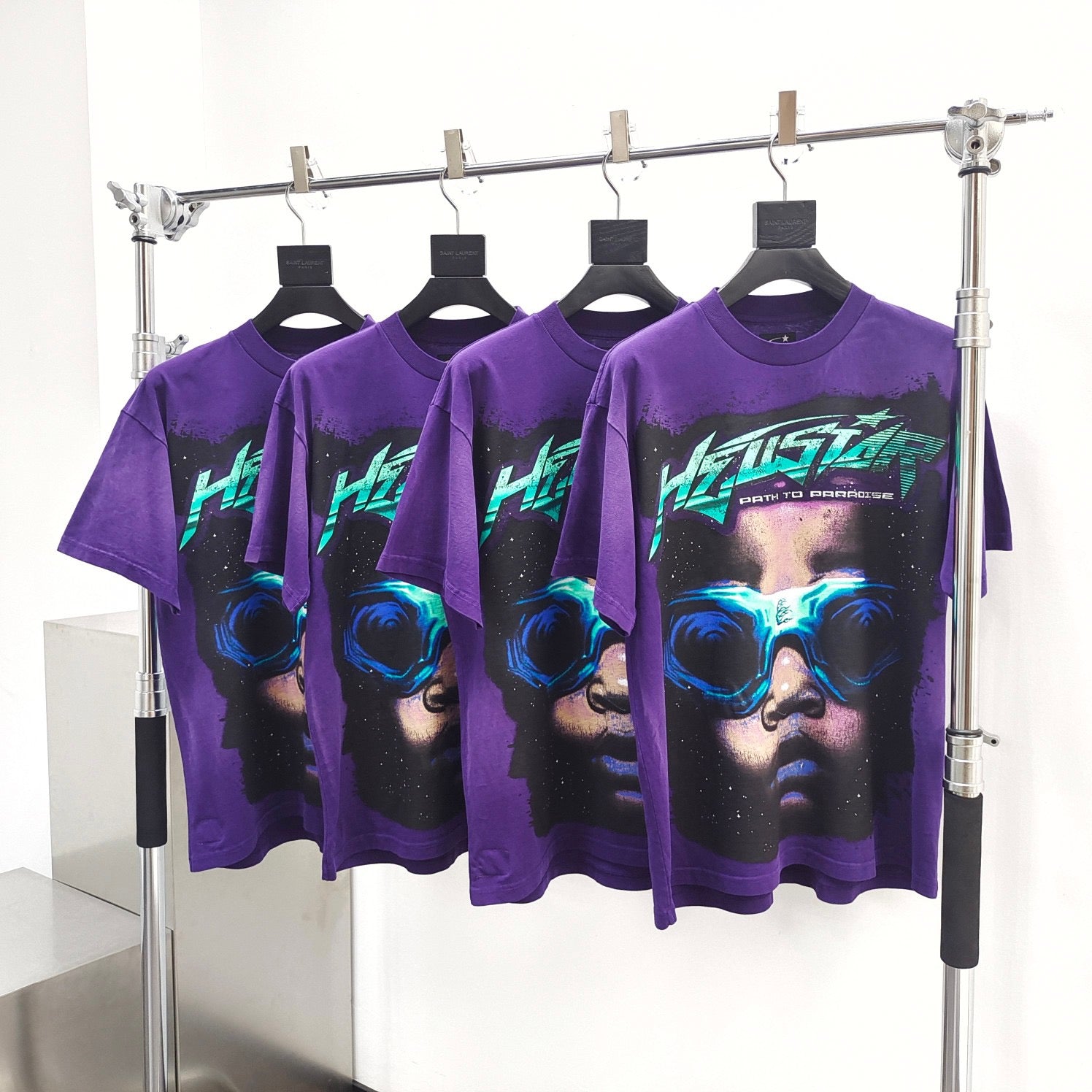 Lila T-Shirt