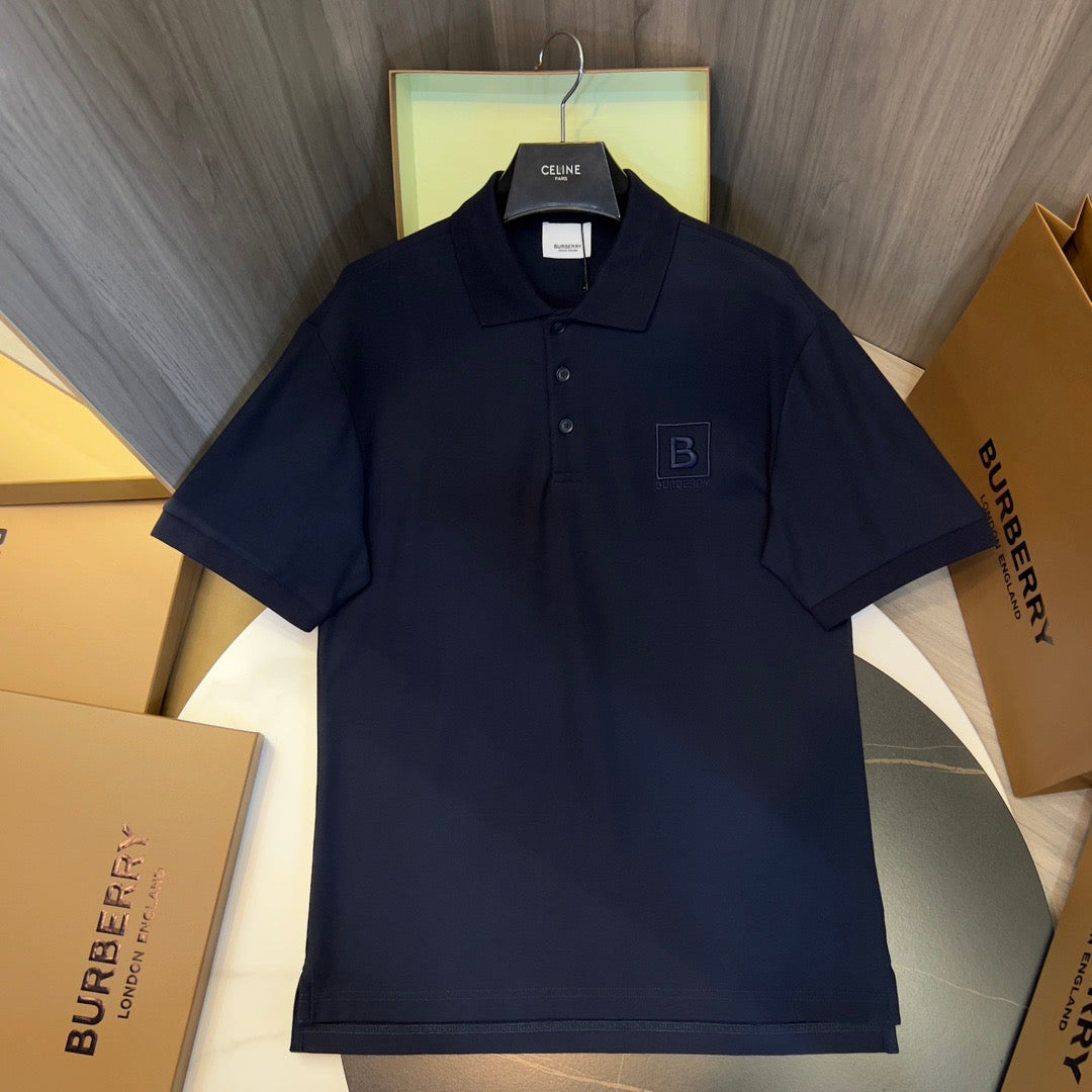Mehrfarbiges Polo