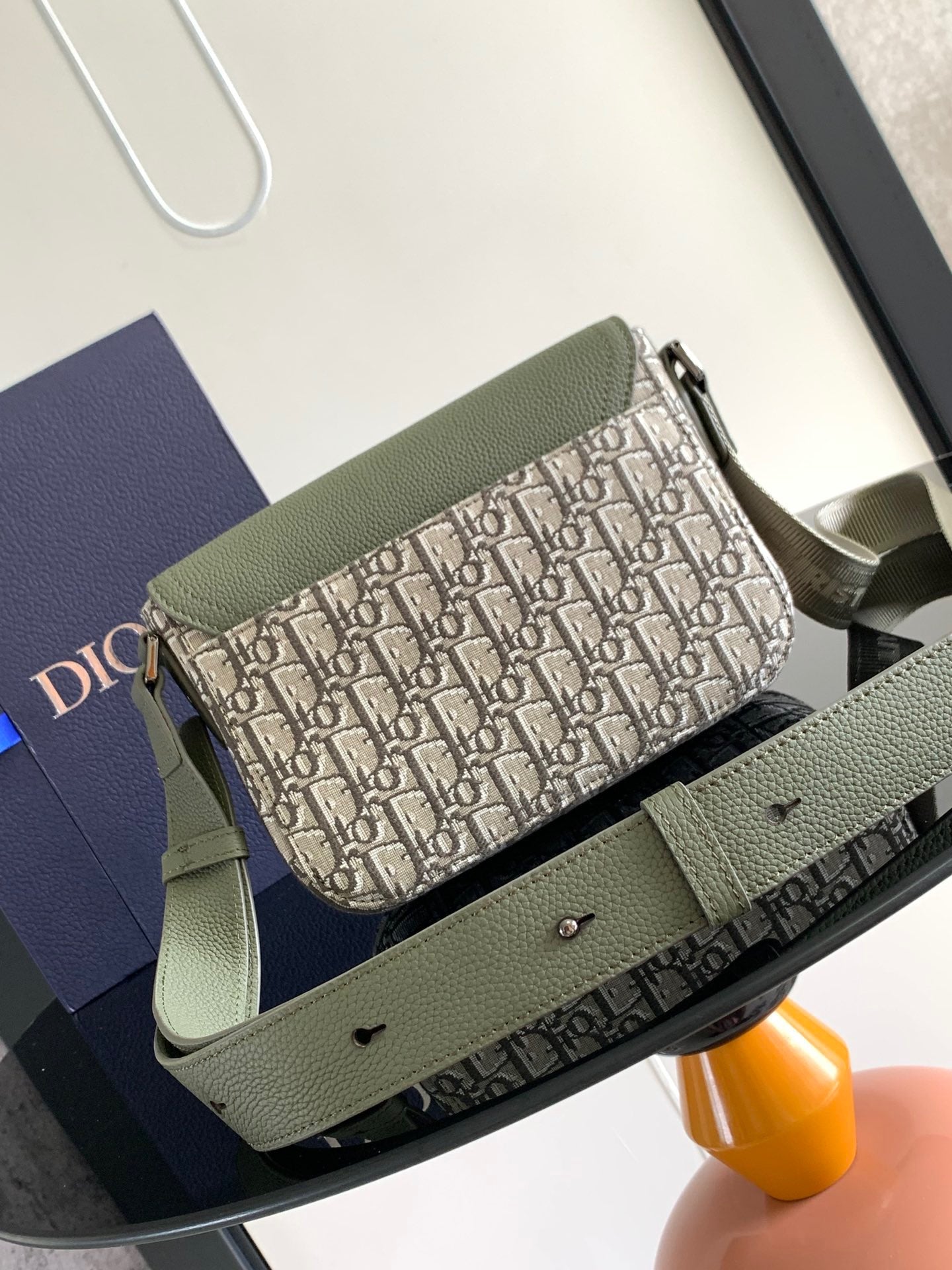 Khaki Bag - FashionHype.xyz
