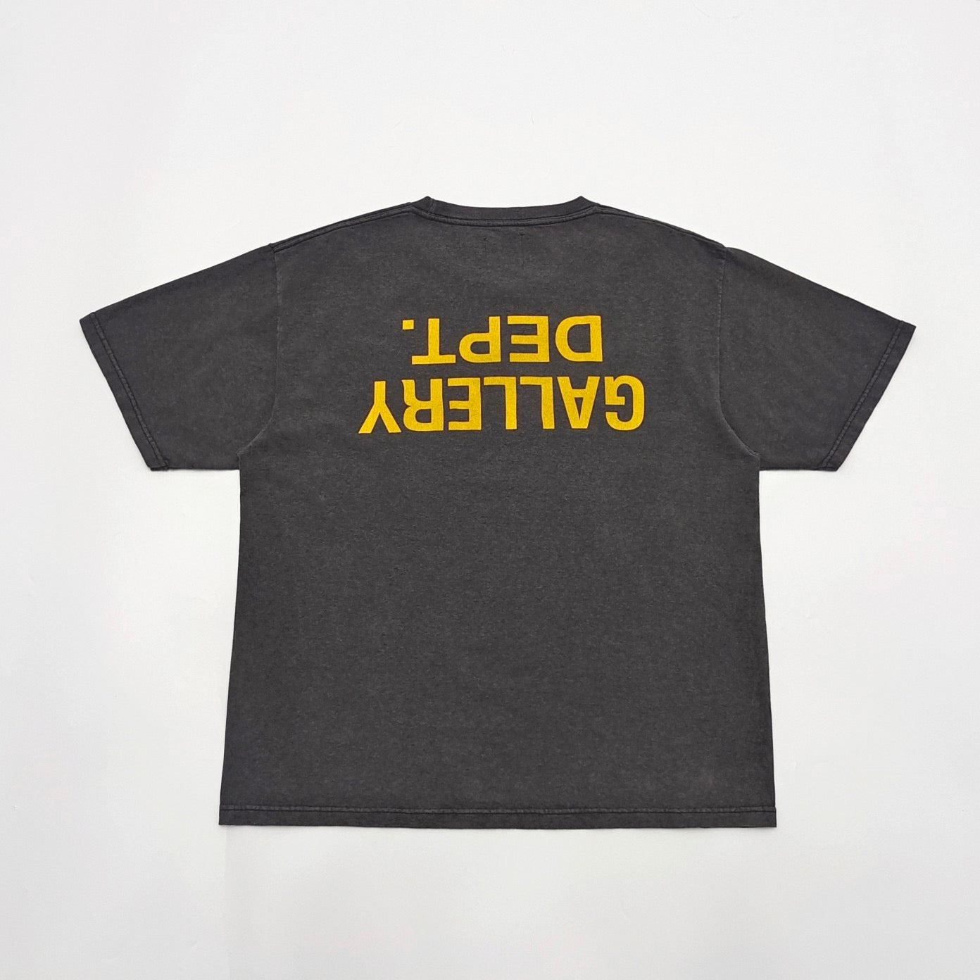 Schwarzes T-Shirt