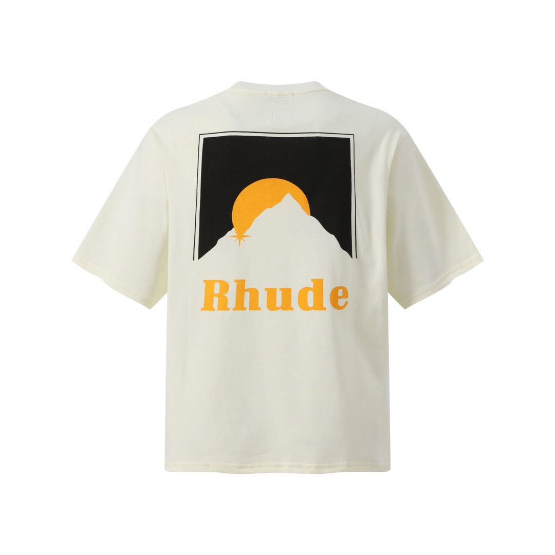 weißes T-Shirt