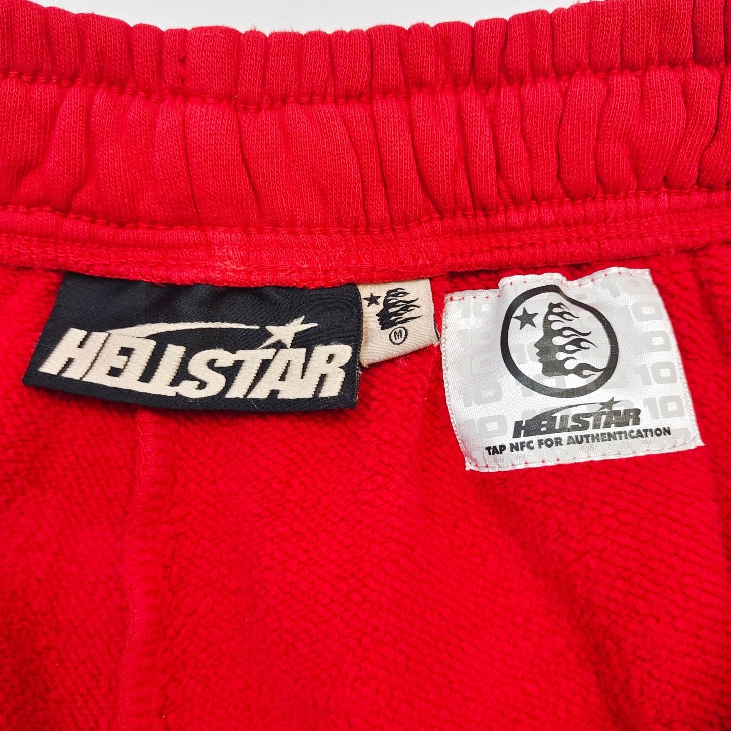 Dark red Short - FashionHype.xyz