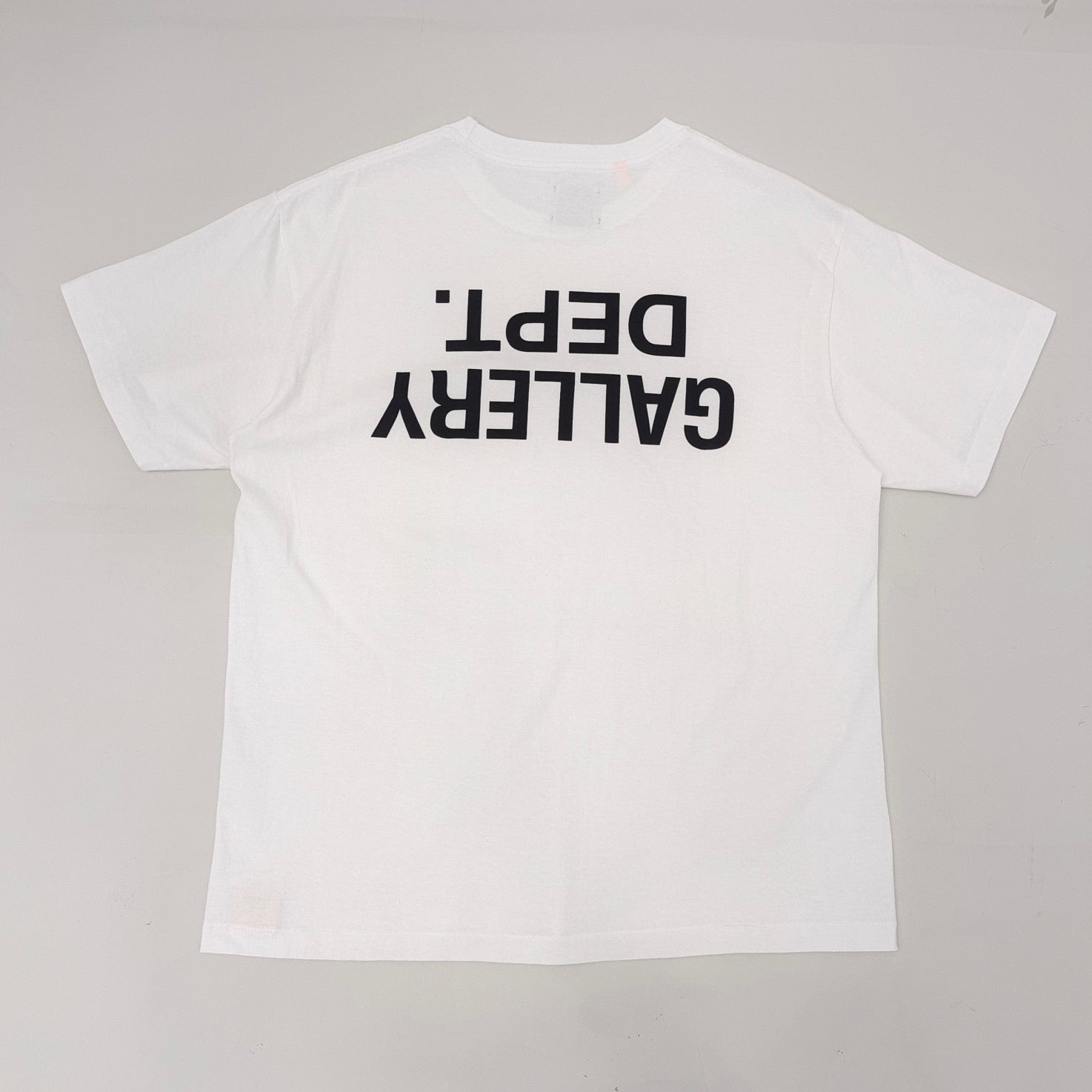 White and Yellow T-shirt - FashionHype.xyz