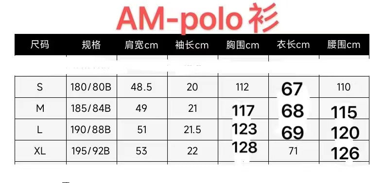 Gelbes und schwarzes Polo