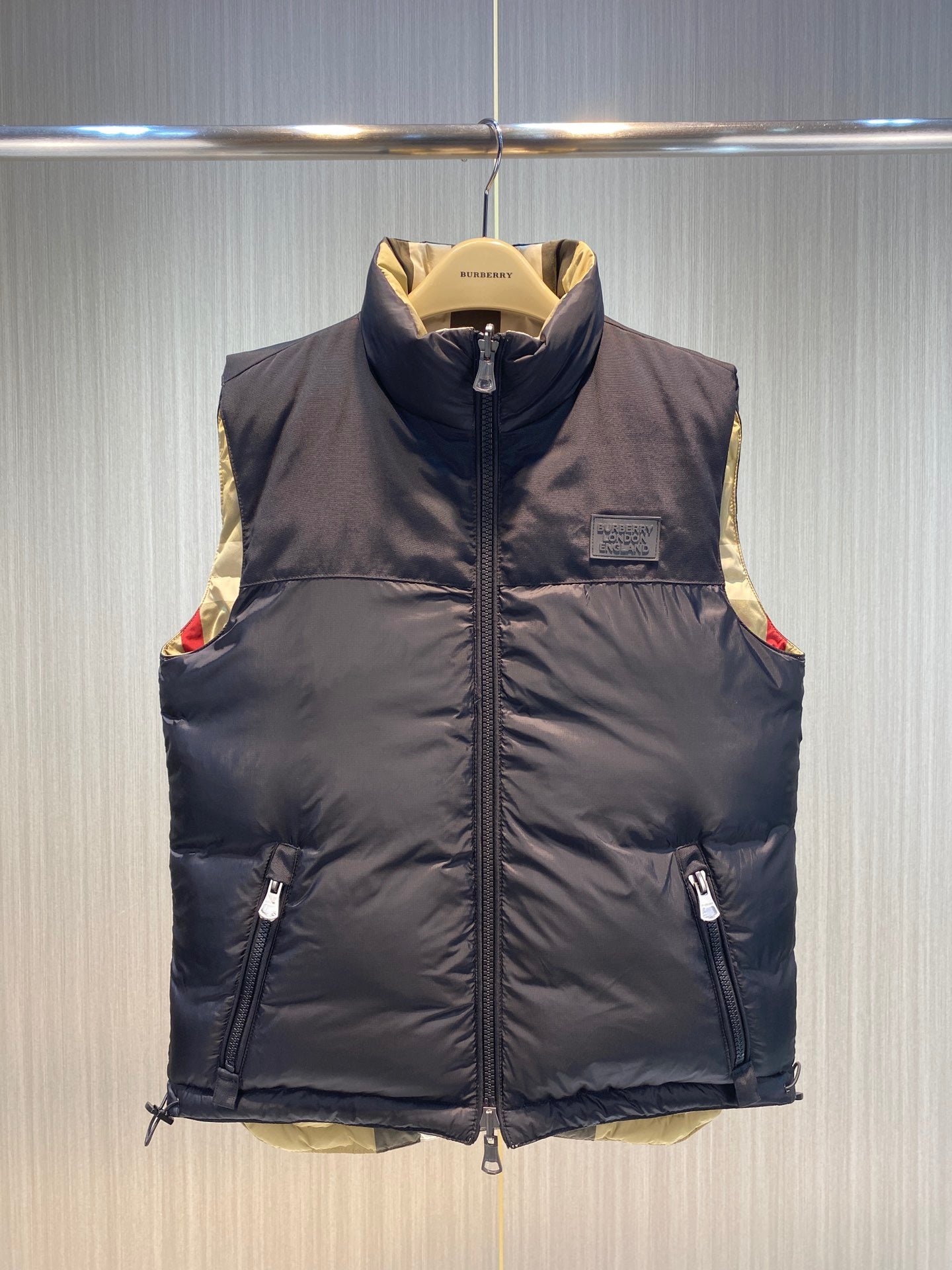Multi-color Vest - FashionHype.xyz