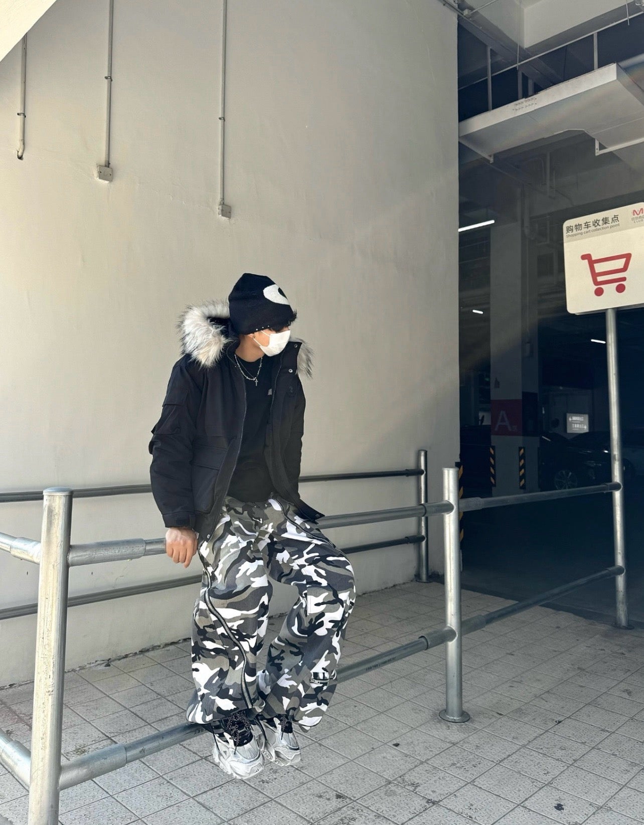 Multi-Colors Pant - FashionHype.xyz