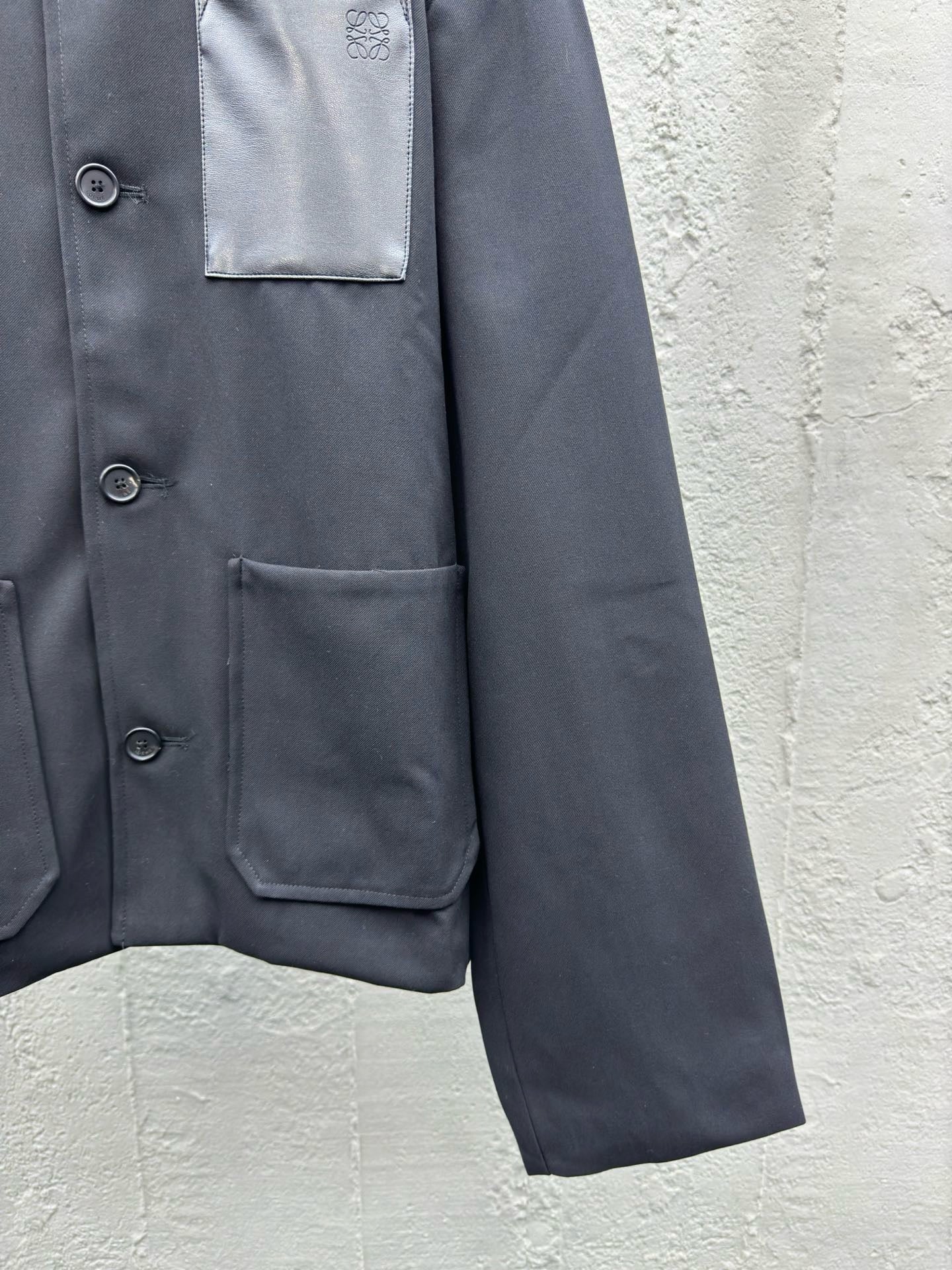 Black Jacket - FashionHype.xyz