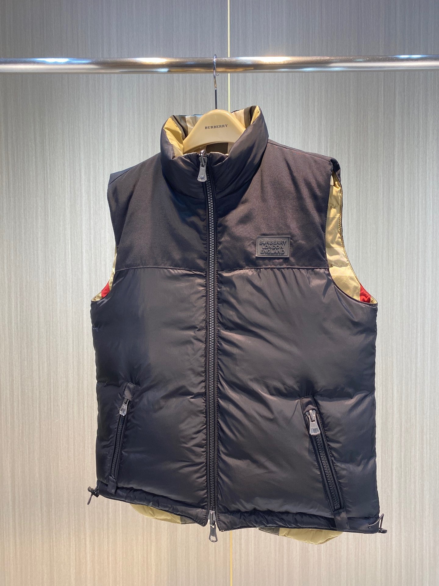Multi-color Vest - FashionHype.xyz