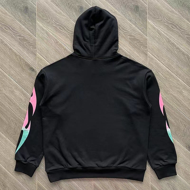 Black Hoodie - FashionHype.xyz