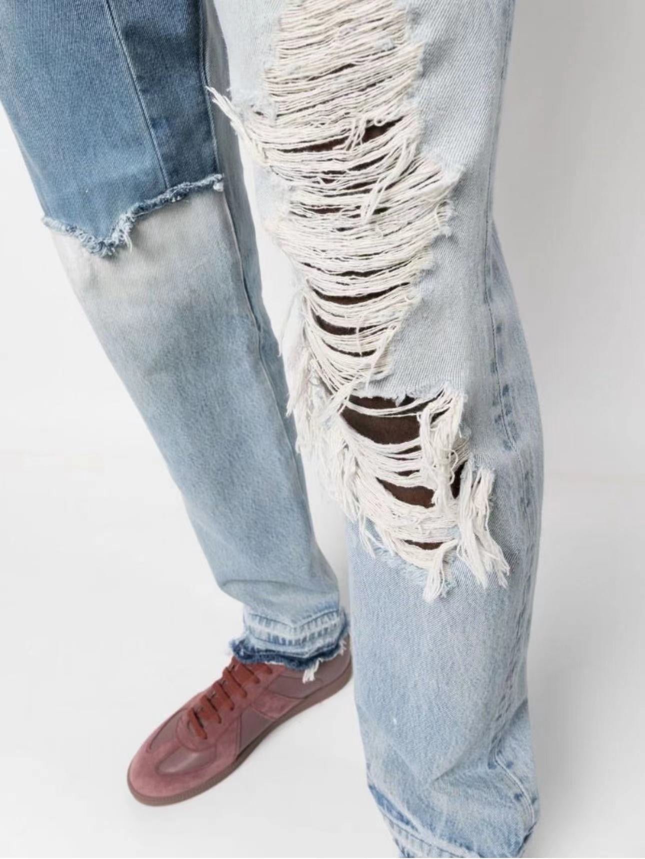 Dark blue Pant - Size 29 - FashionHype.xyz