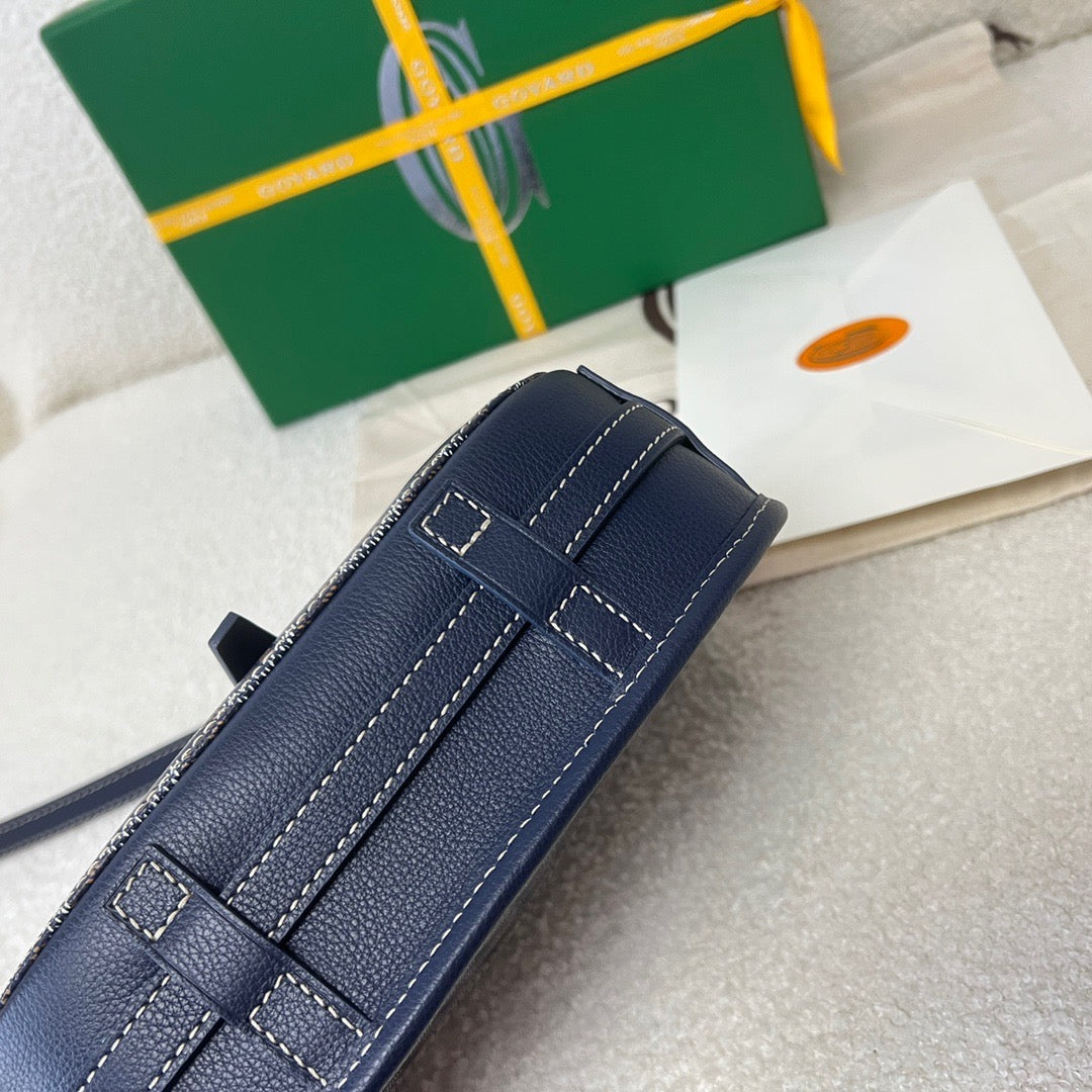 Mehrfarbige Tasche