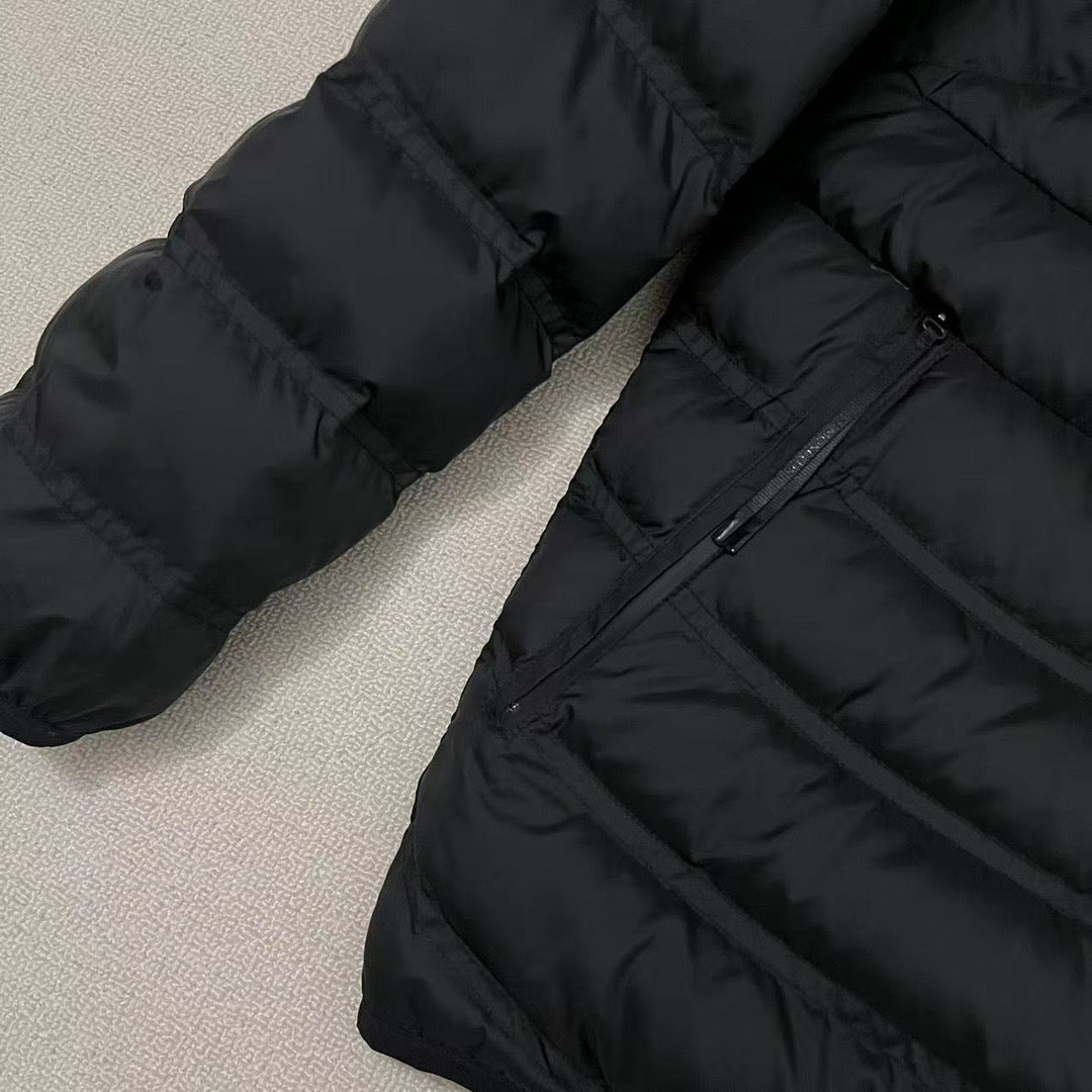 Black and Grey Jacket - FashionHype.xyz