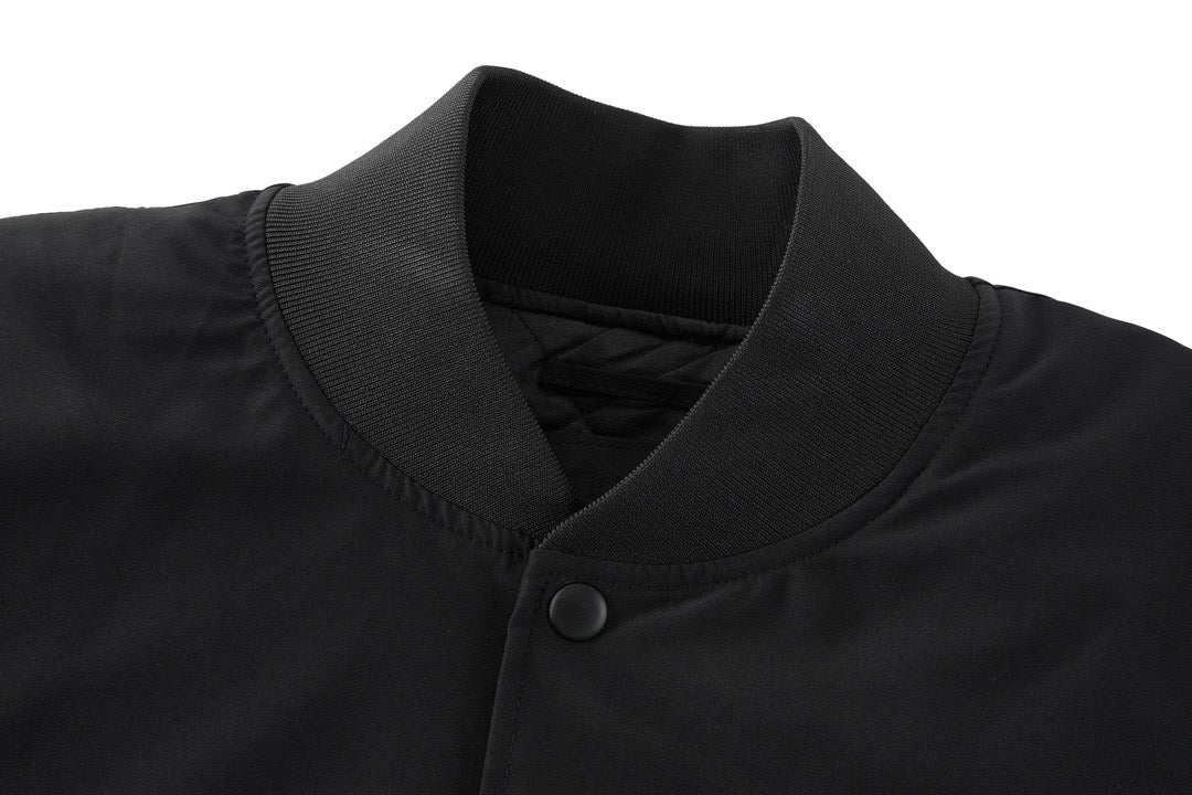 Black Jacket - FashionHype.xyz