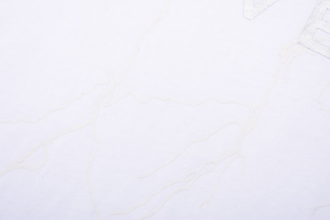 Jersey blanco y negro