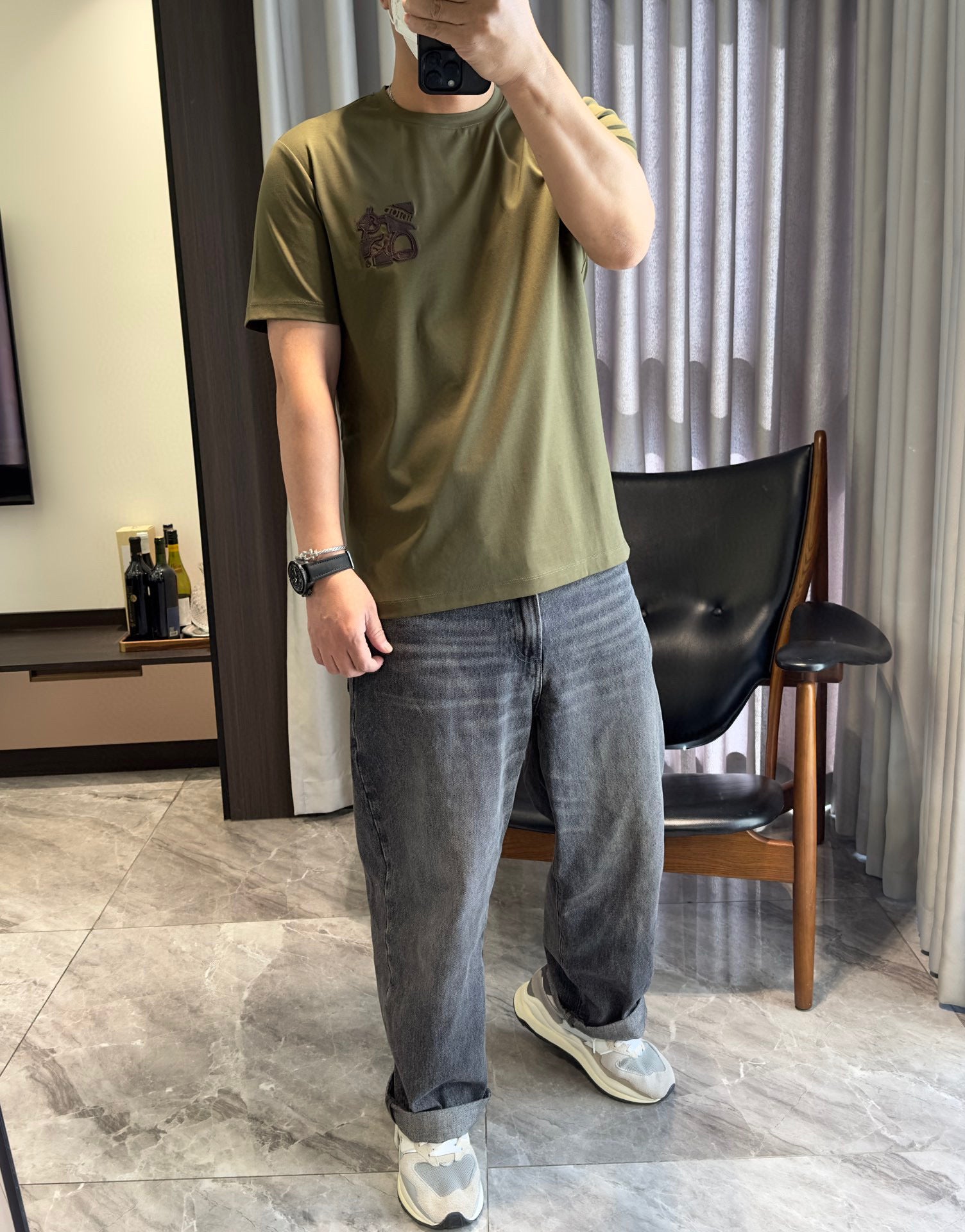 Multi-Colors T-Shirt - FashionHype.xyz