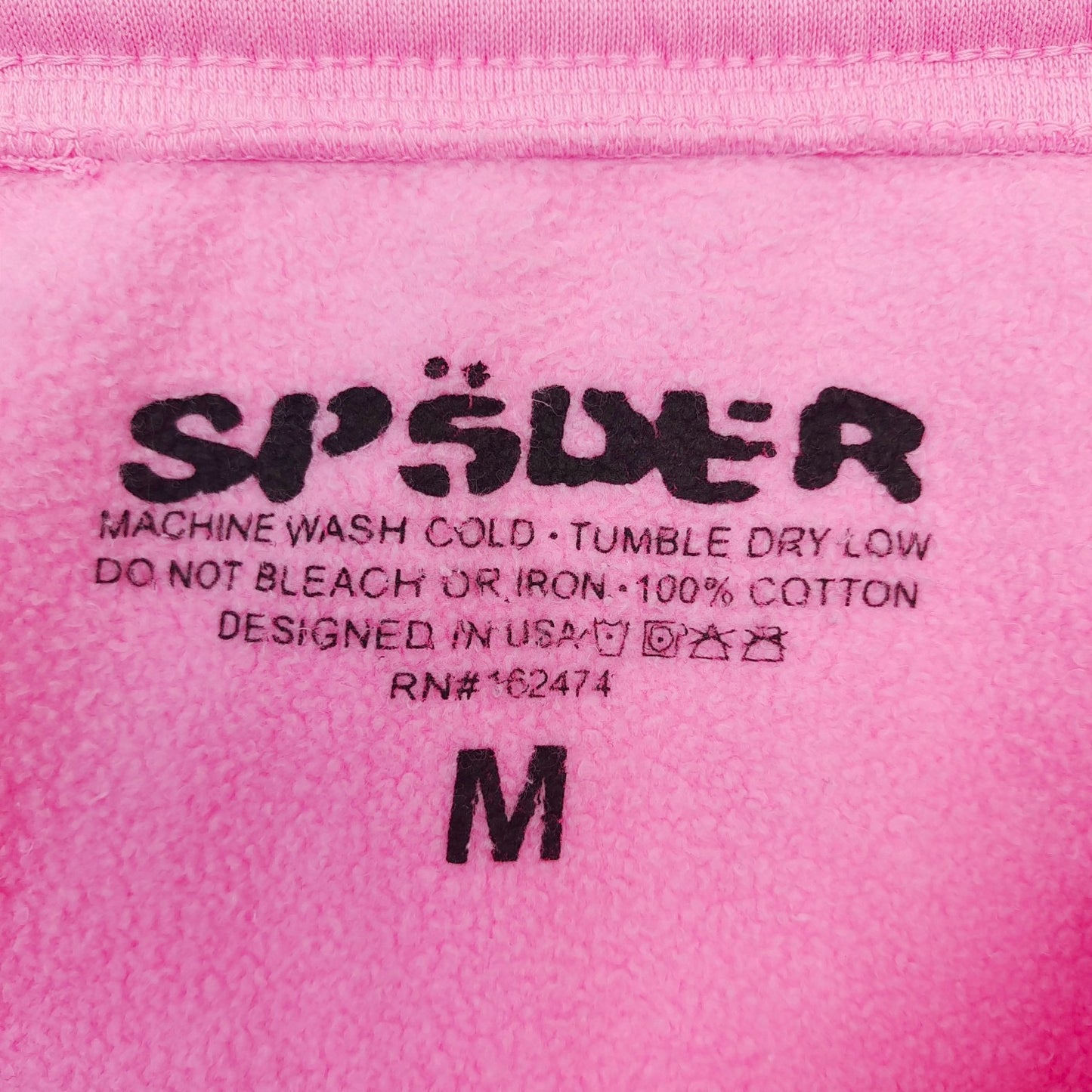pantalón rosa