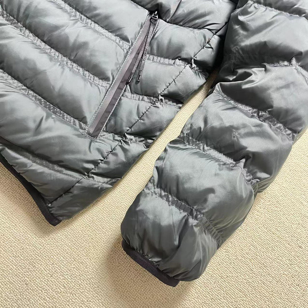 Black and Grey Jacket - FashionHype.xyz