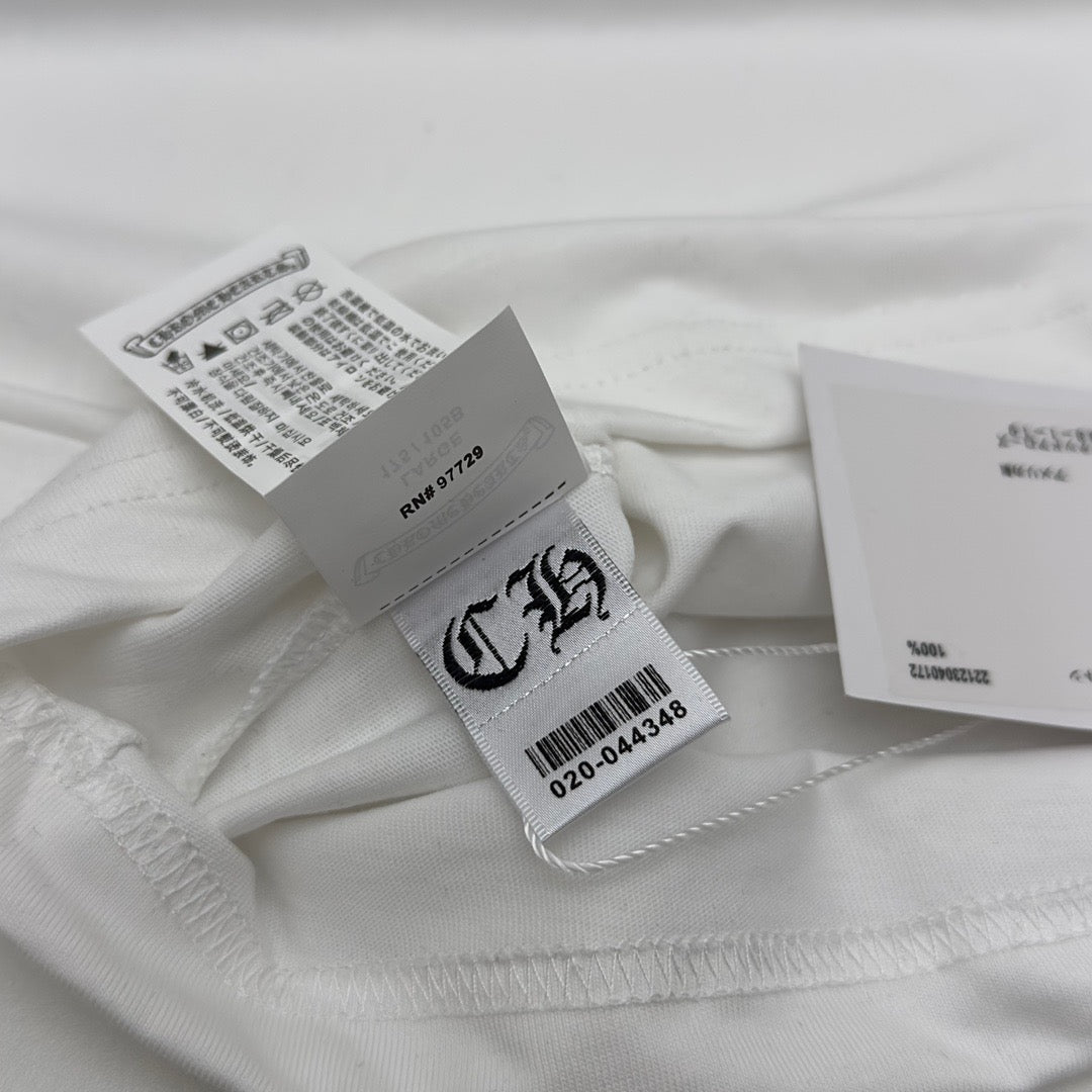Schwarzes T-Shirt - Größe XXL
