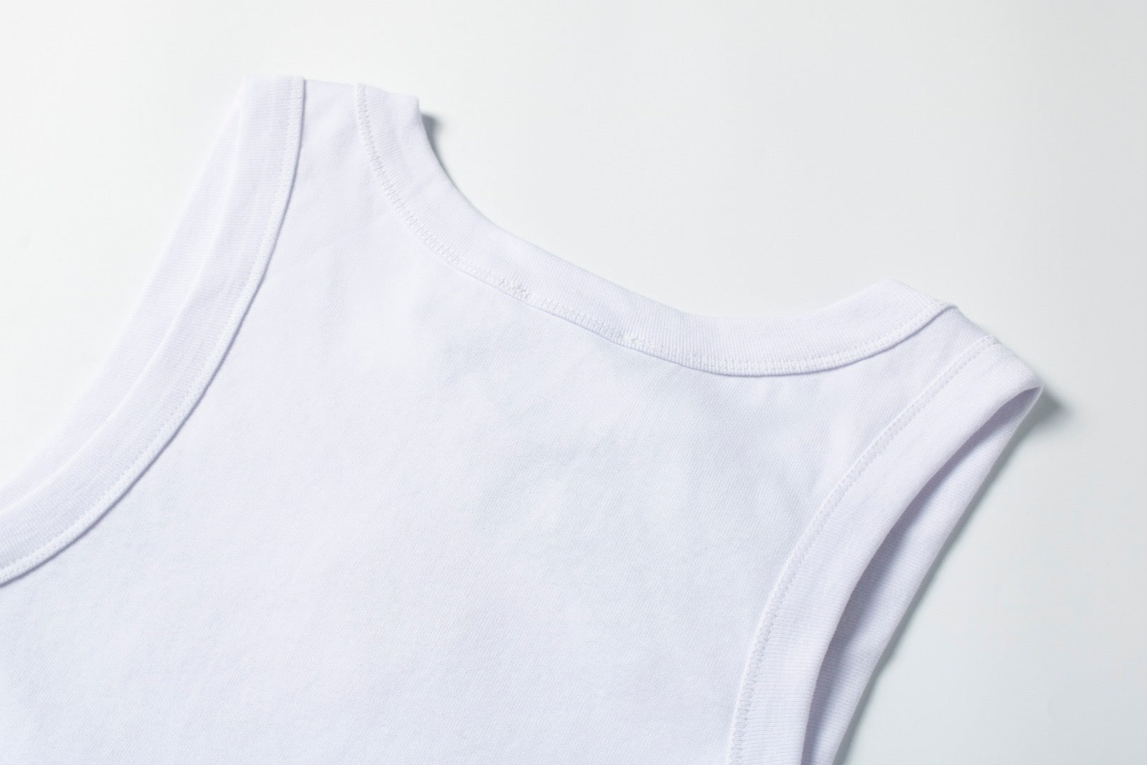 Black and White Vest - FashionHype.xyz