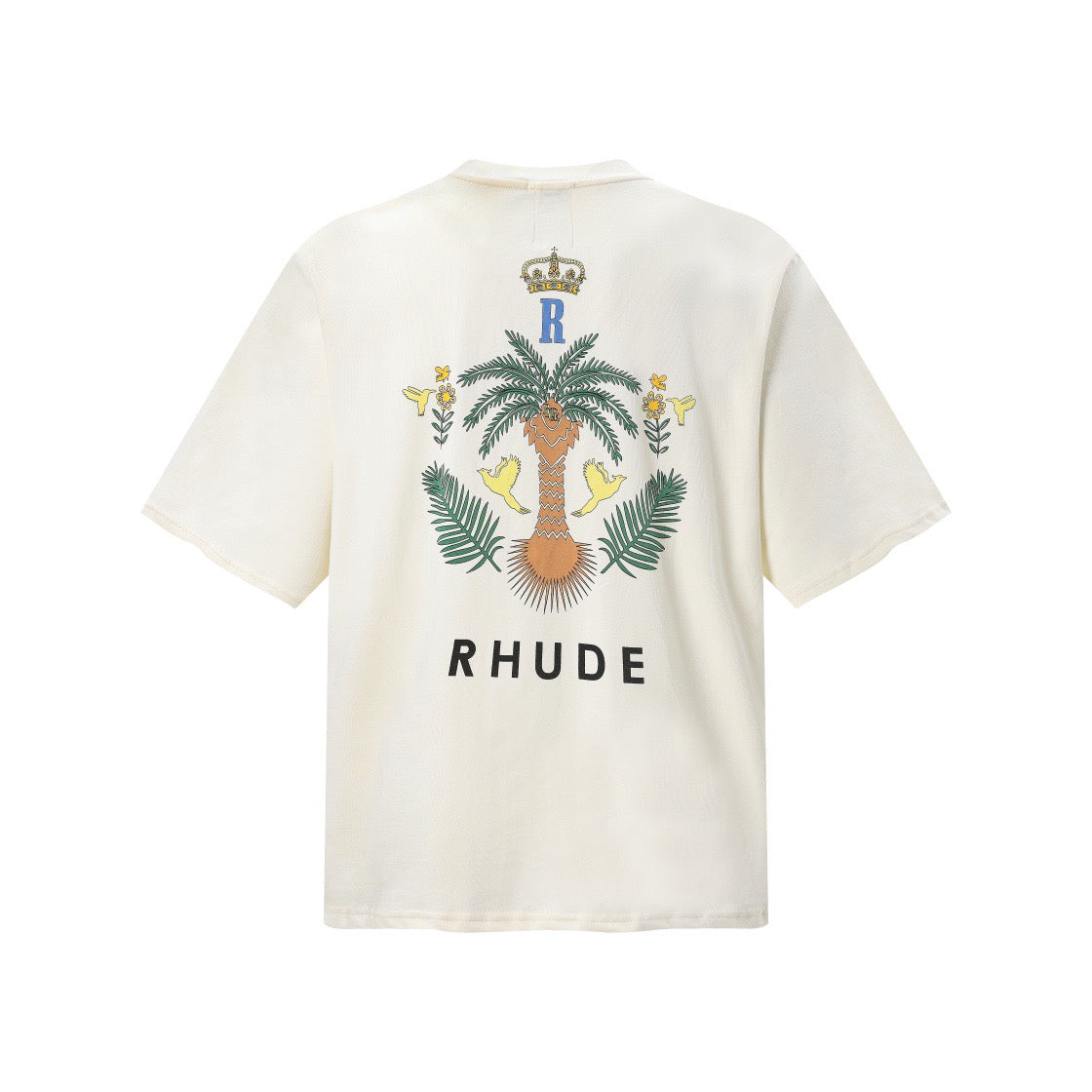 weißes T-Shirt