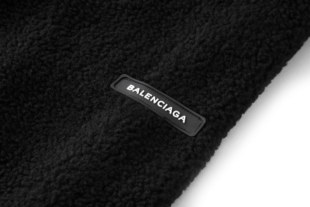 Schwarze Jacke