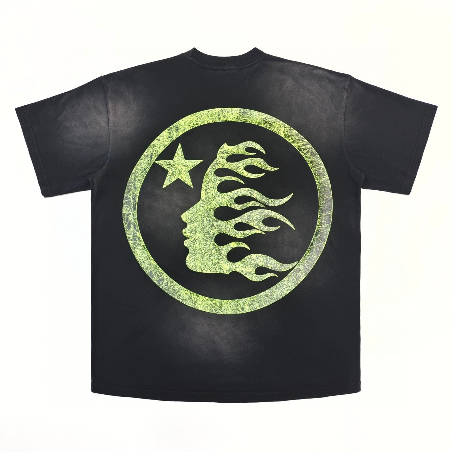 Schwarzes T-Shirt