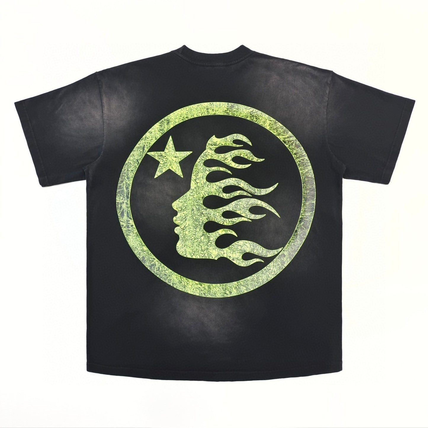 Schwarzes T-Shirt
