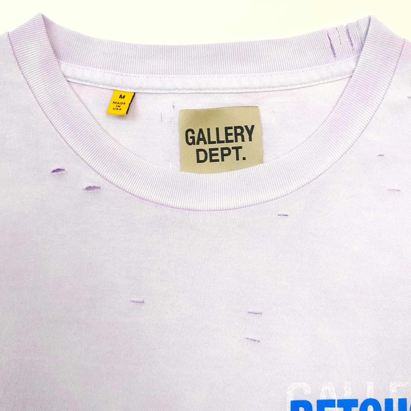 weißes T-Shirt