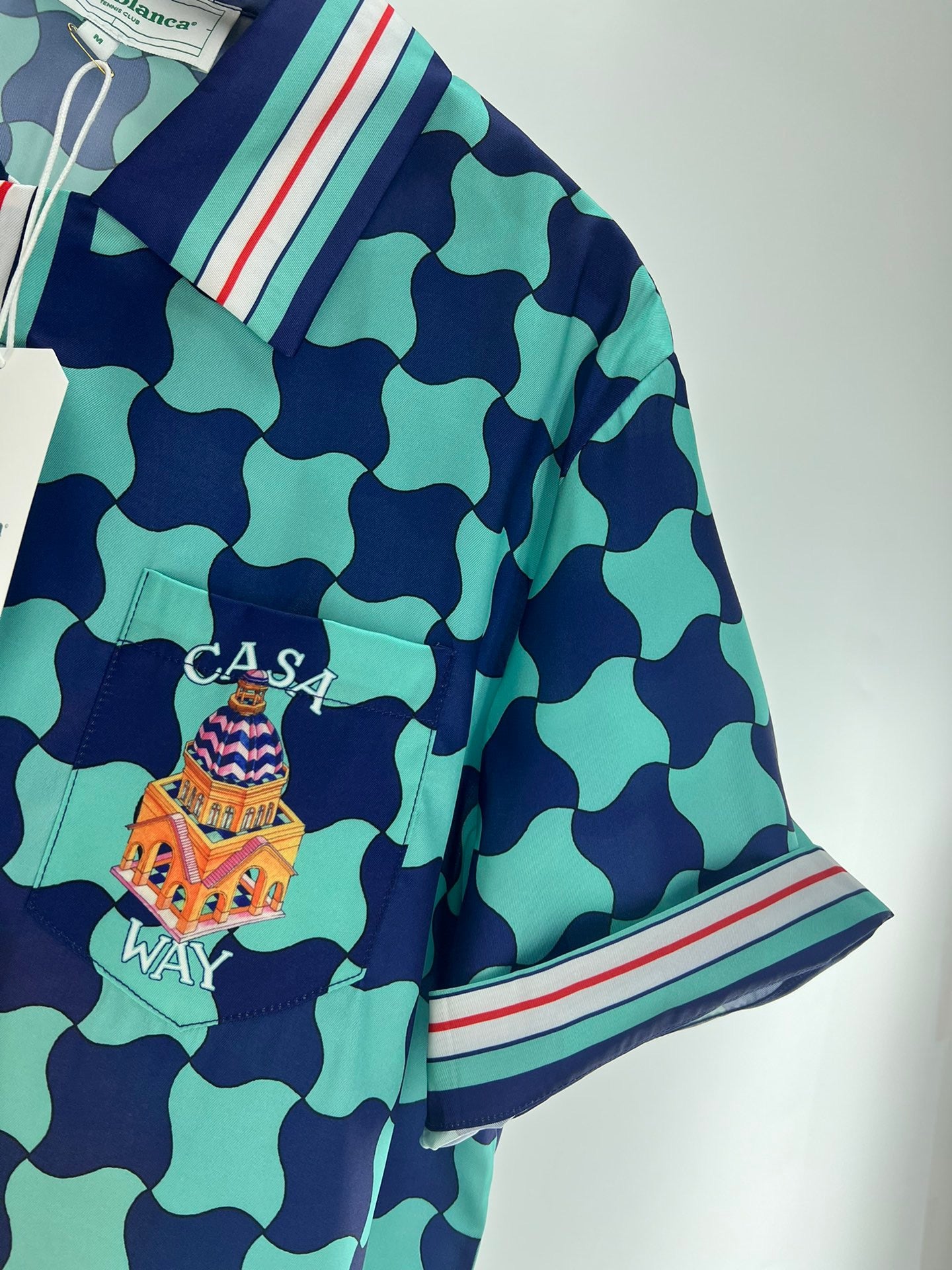 Multi-color Shirt - FashionHype.xyz