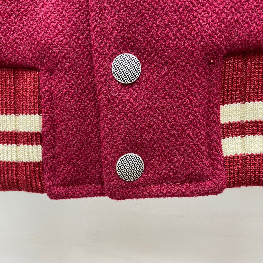 Black and Red Jacket - FashionHype.xyz