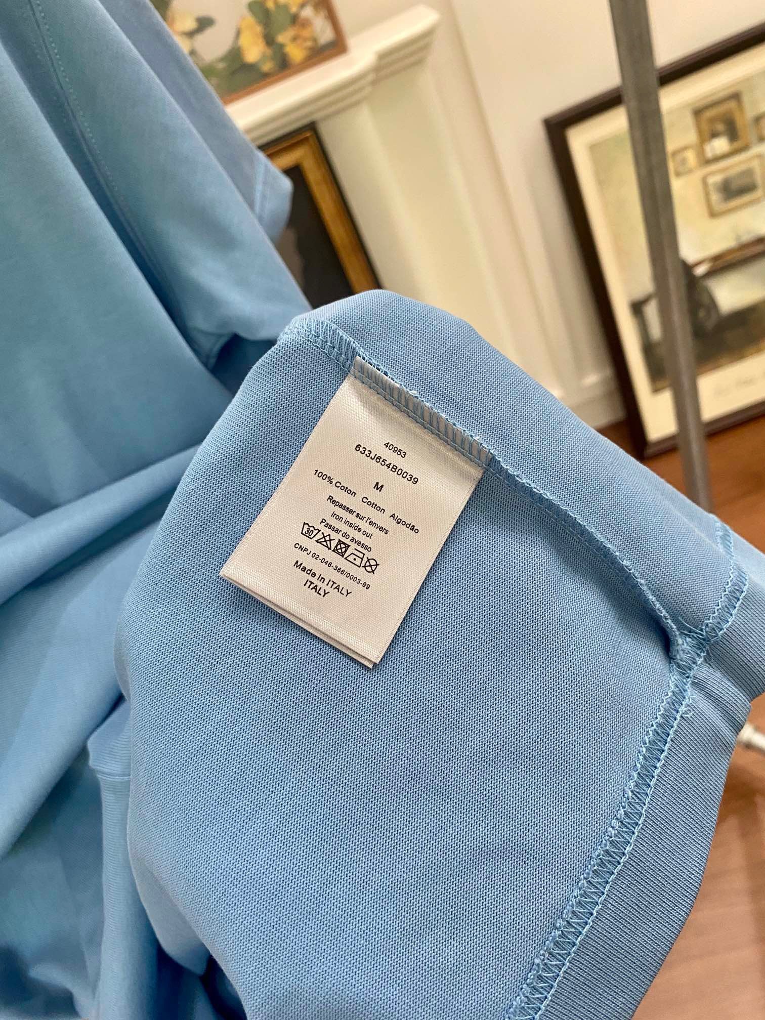 Gelbes T-Shirt - Größe M