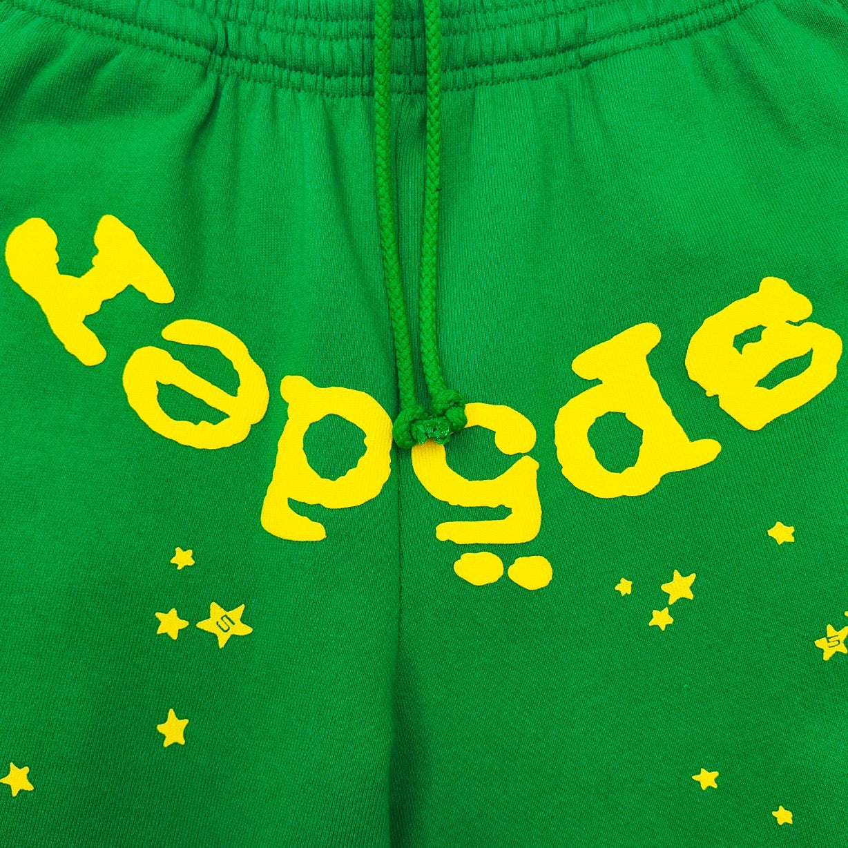Grüne Hose