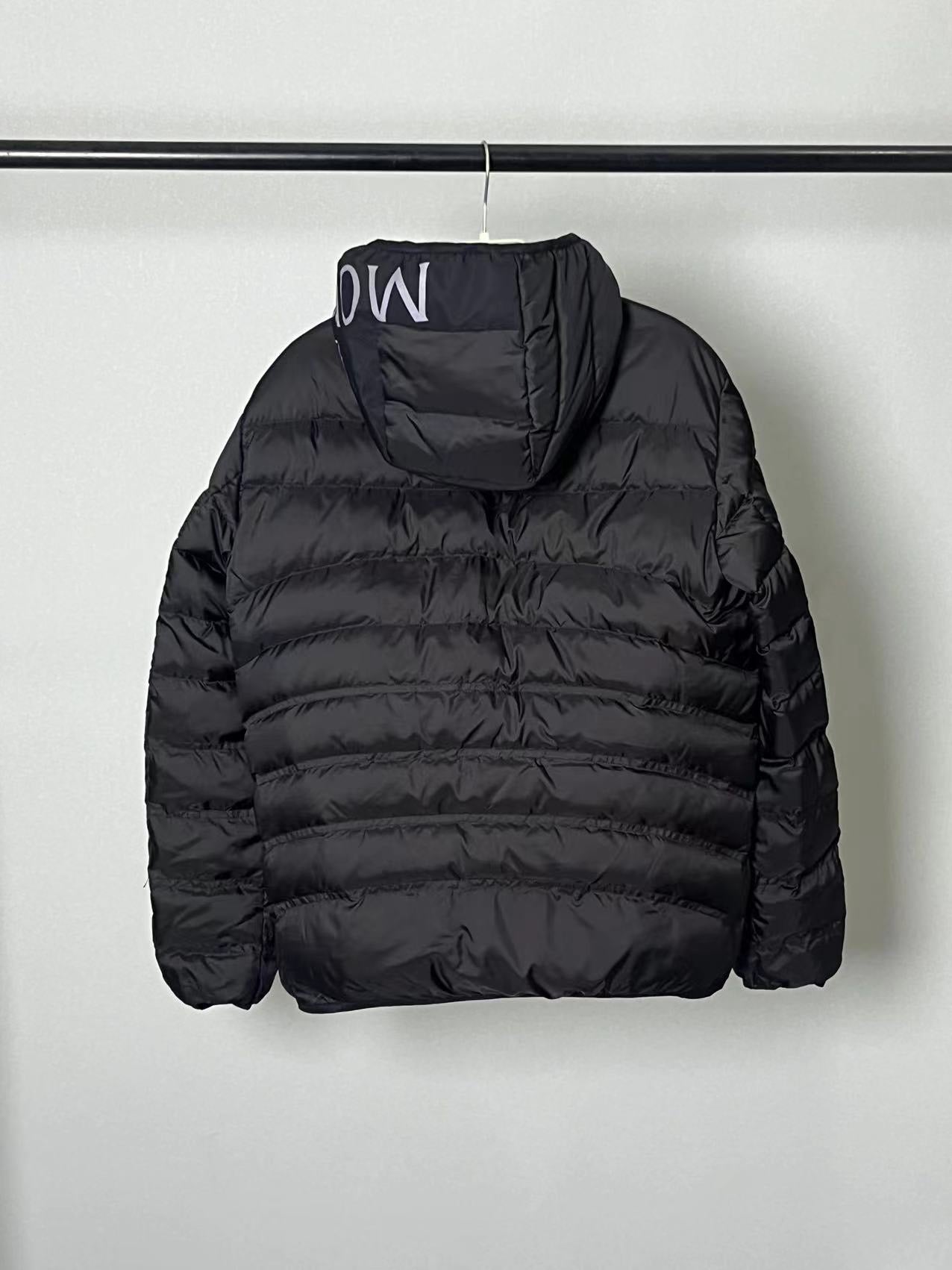 Black and Grey Jacket - FashionHype.xyz