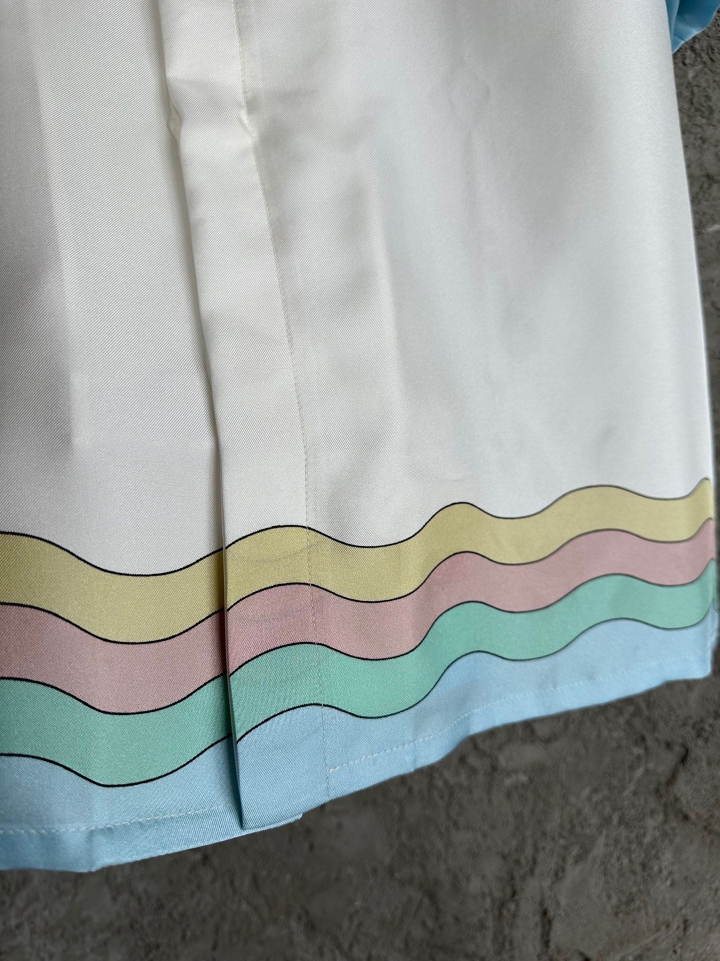 Multi-color Shirt - FashionHype.xyz