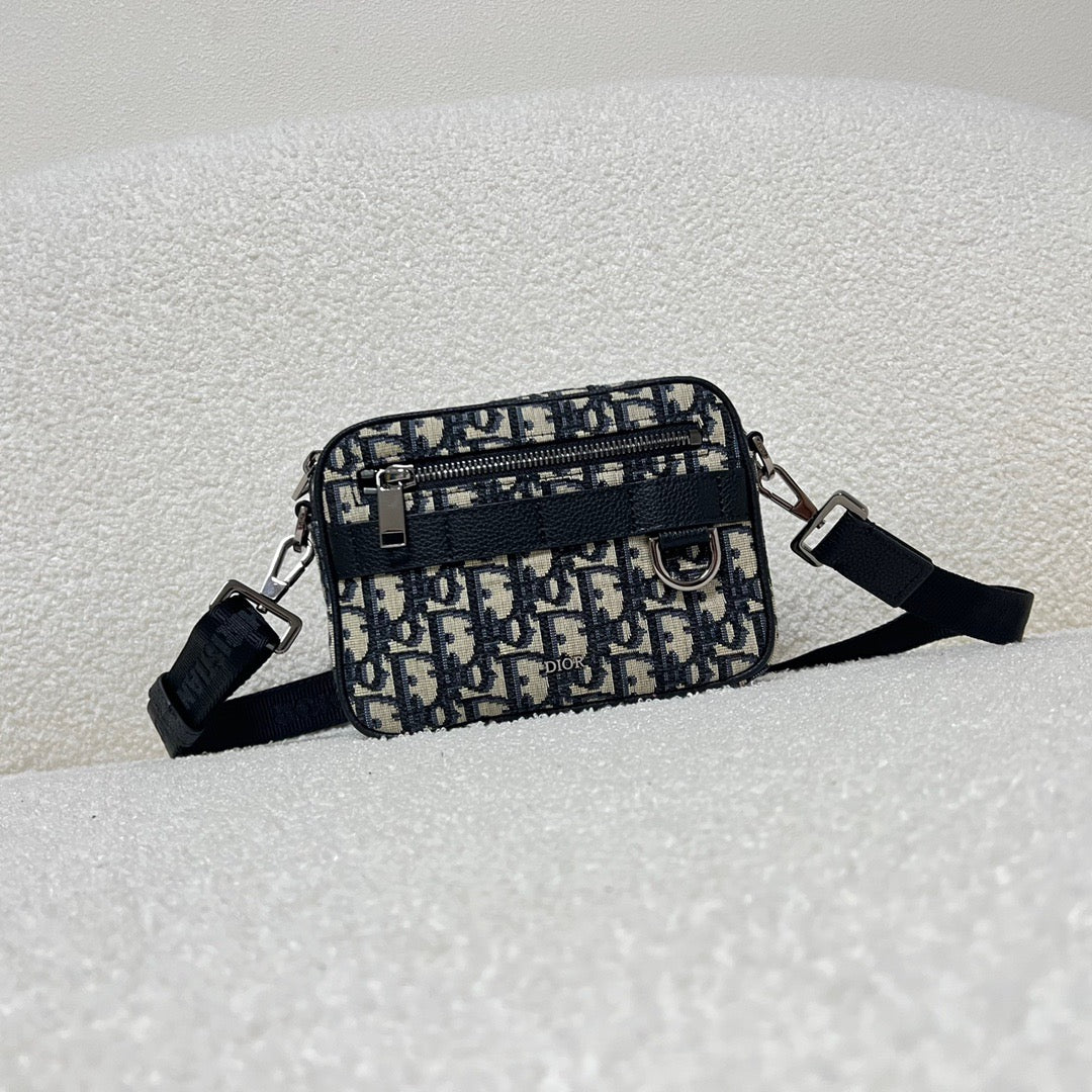 Black grey Bag - FashionHype.xyz