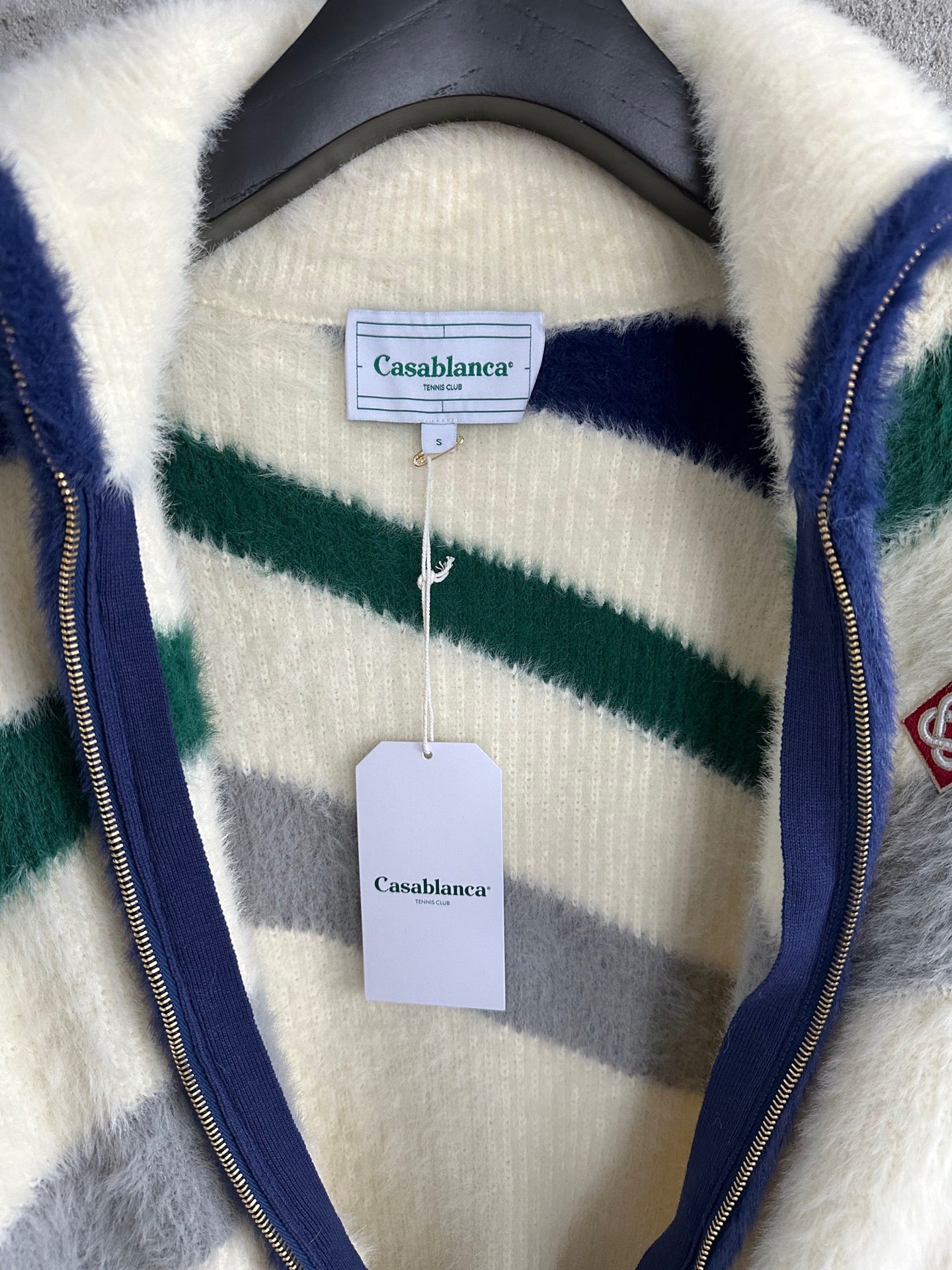 Multi-color Jacket - FashionHype.xyz