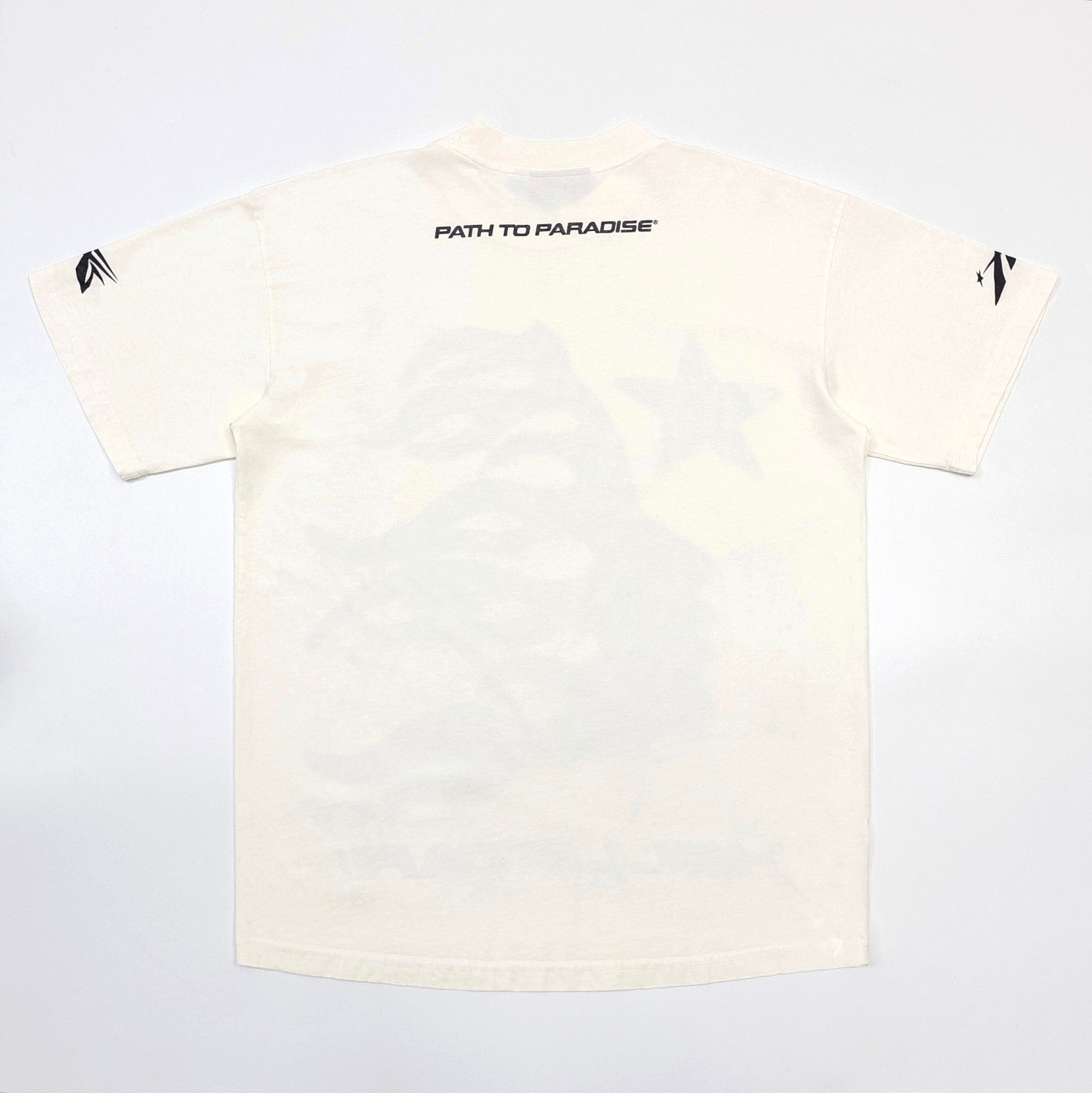 weißes T-Shirt