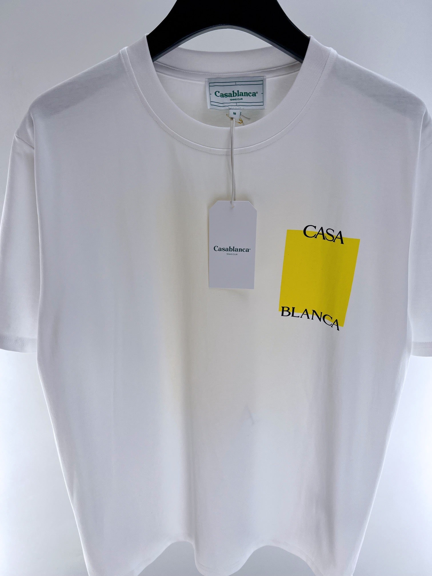 weißes T-Shirt