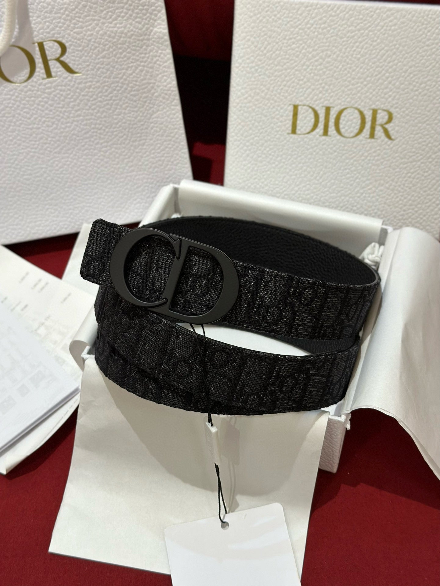Multi-Colors Belt - FashionHype.xyz