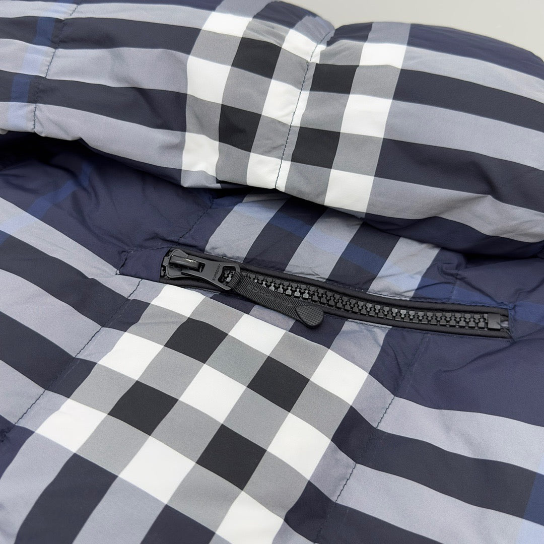 Mehrfarbige Jacke