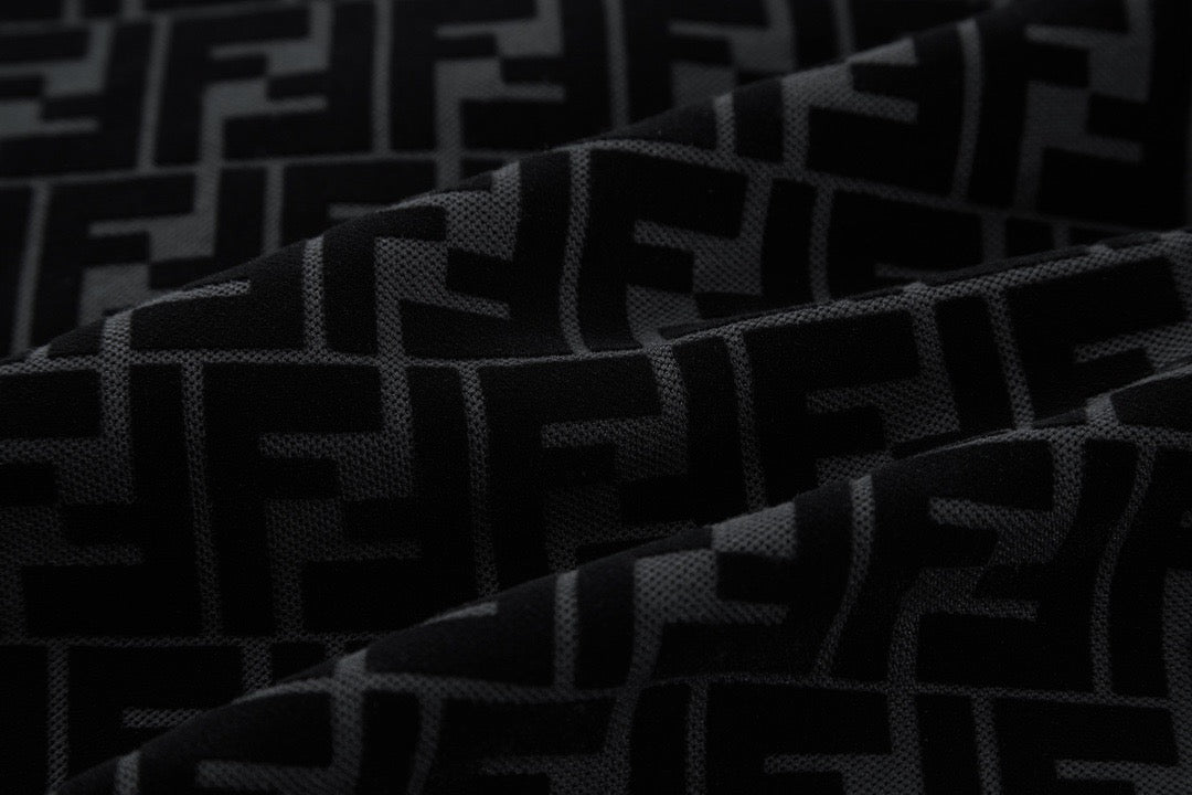 Black Polo - FashionHype.xyz