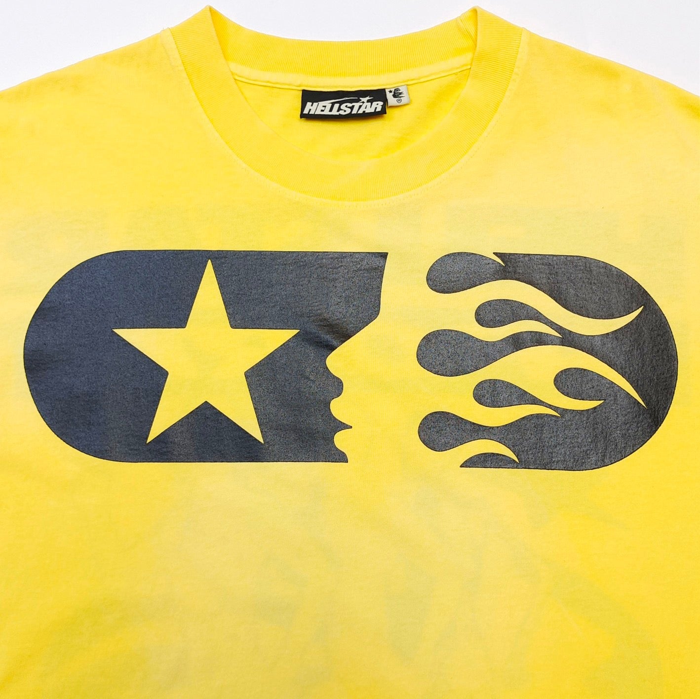 Yellow T-shirt - FashionHype.xyz