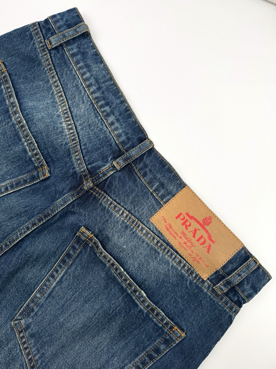 Blue Pant - FashionHype.xyz