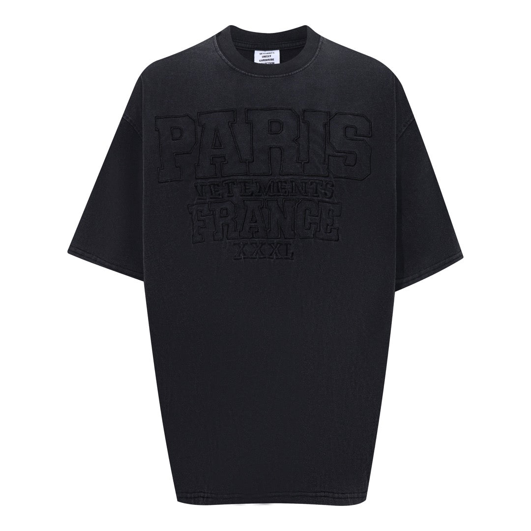 Black T-Shirt - FashionHype.xyz