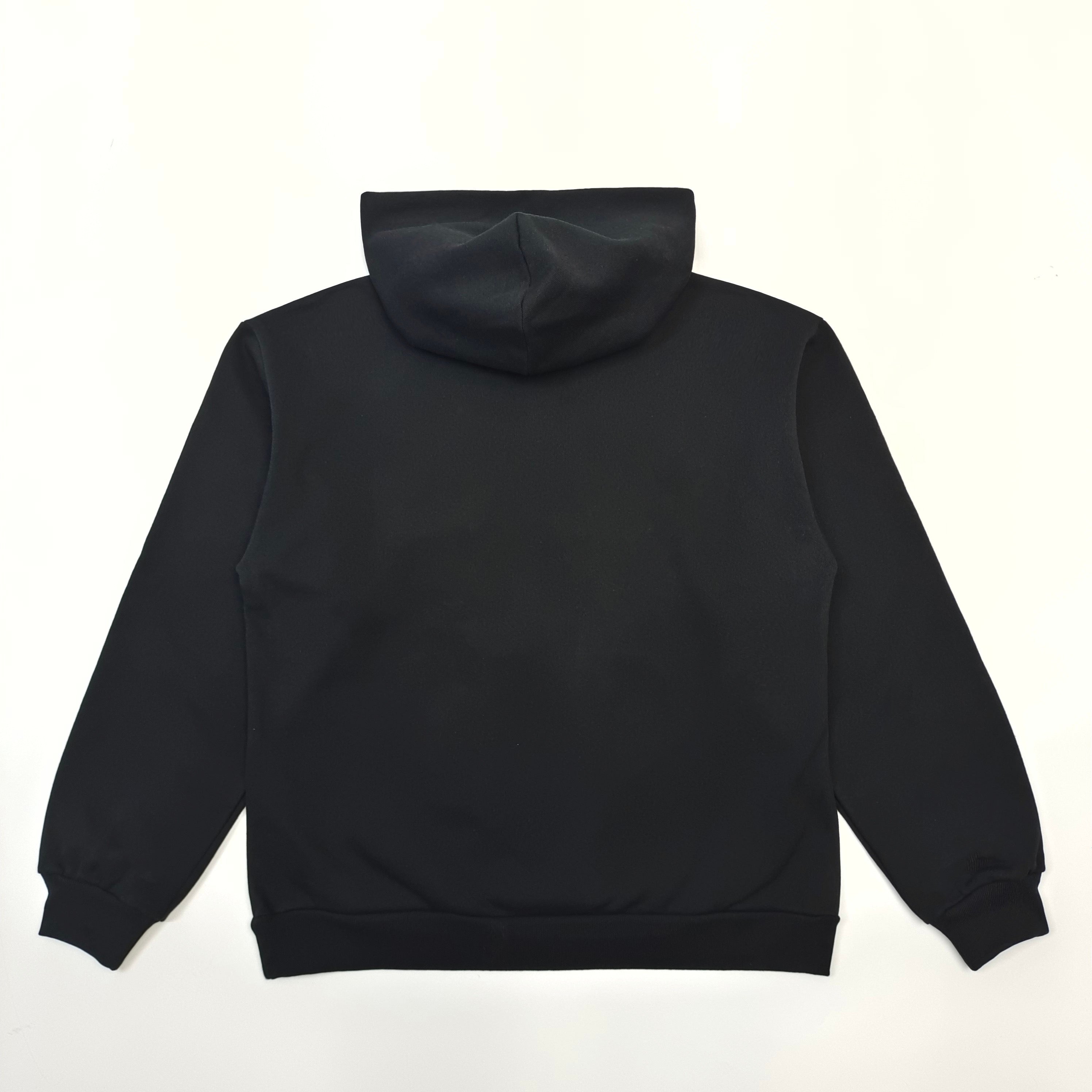 Black Hoodie - FashionHype.xyz