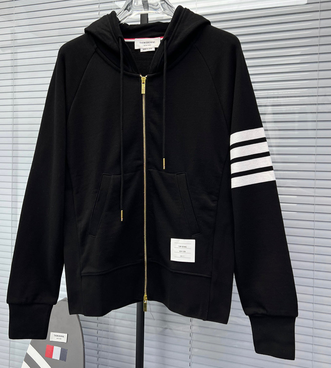 Mehrfarbige Jacke